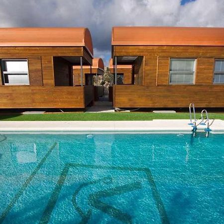 Casa Vagón Vía Verde de la Sierra Olvera Exterior foto