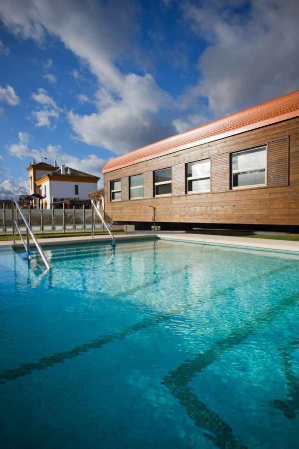 Casa Vagón Vía Verde de la Sierra Olvera Exterior foto